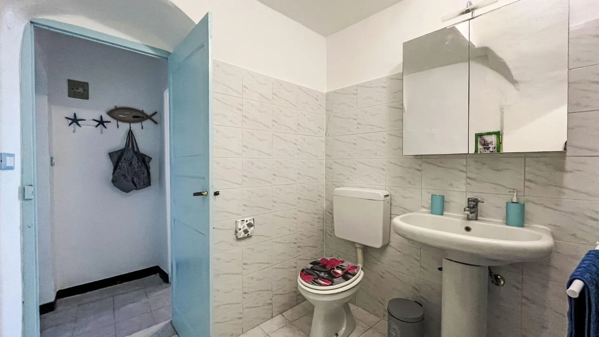 Apartment Ca Du Maina By Interhome Cipressa