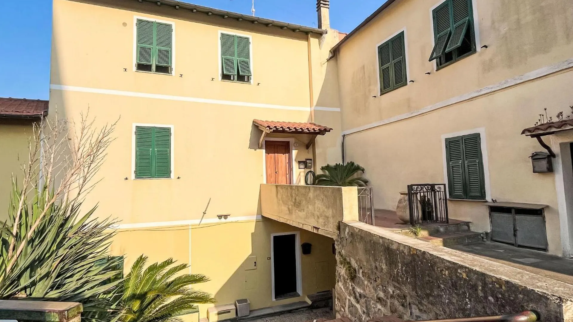 Apartment Ca Du Maina By Interhome Cipressa