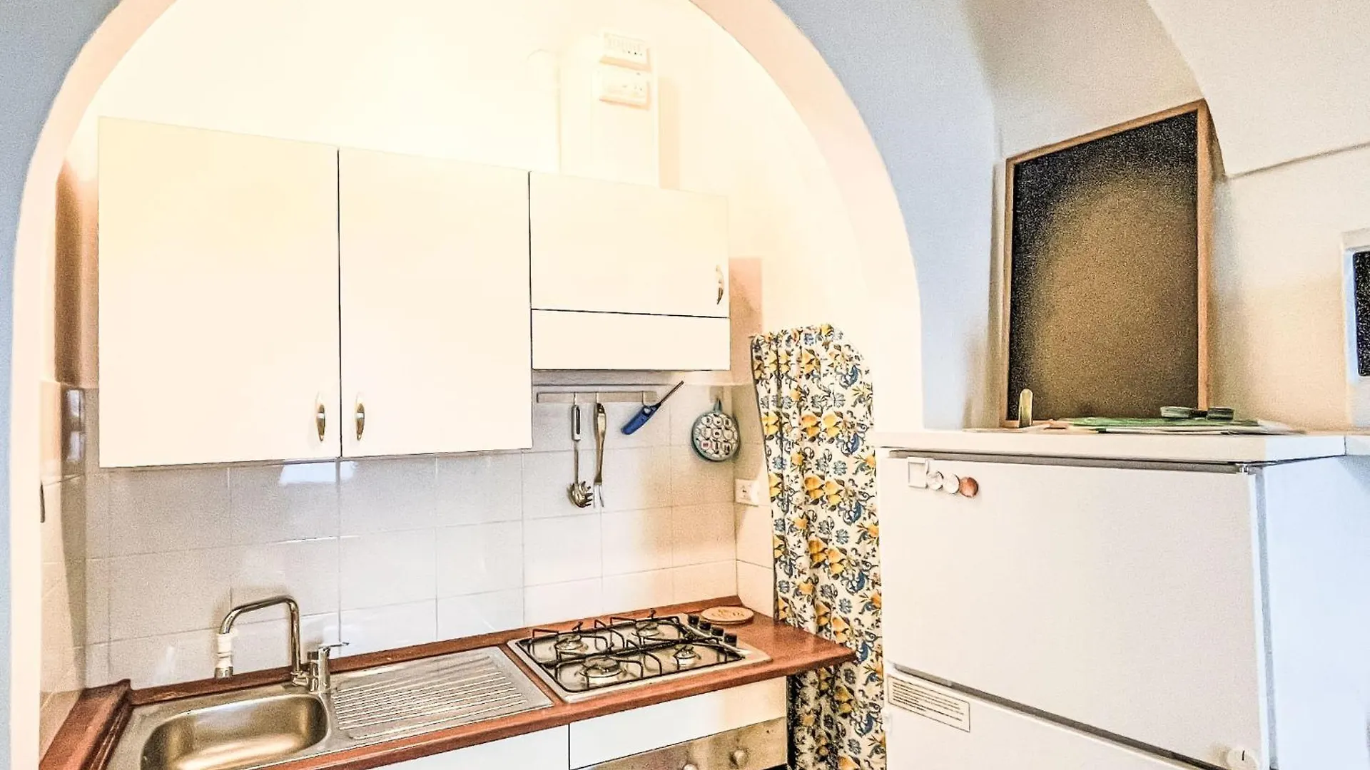 Apartment Ca Du Maina By Interhome Cipressa