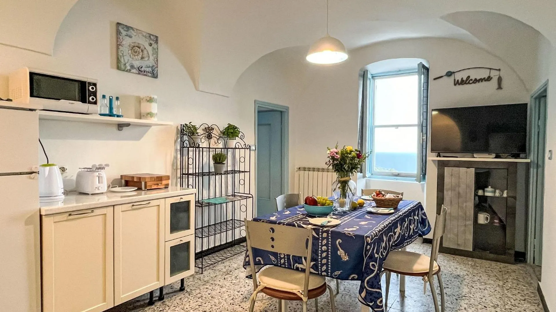 Apartment Ca Du Maina By Interhome Cipressa