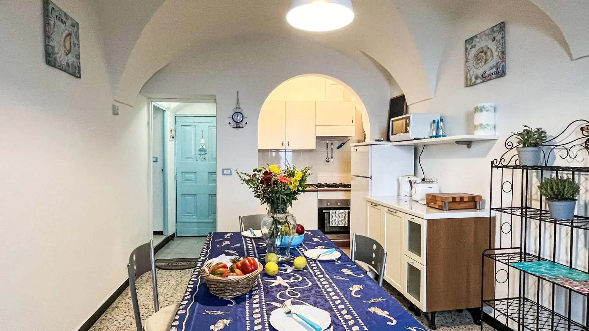 Apartment Ca Du Maina By Interhome Cipressa