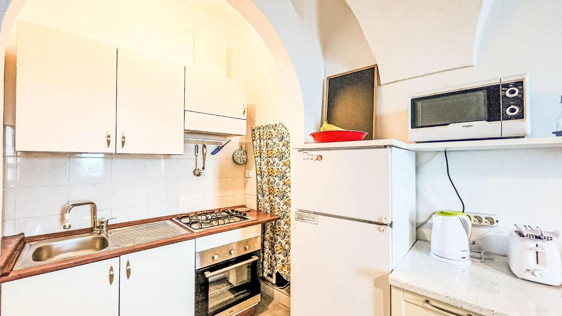 Apartment Ca Du Maina By Interhome Cipressa