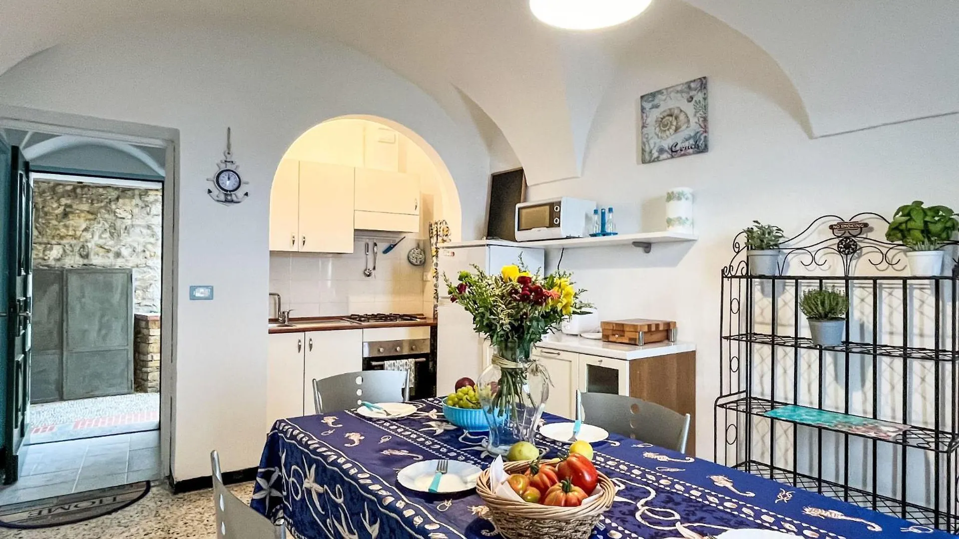 Apartment Ca Du Maina By Interhome Cipressa