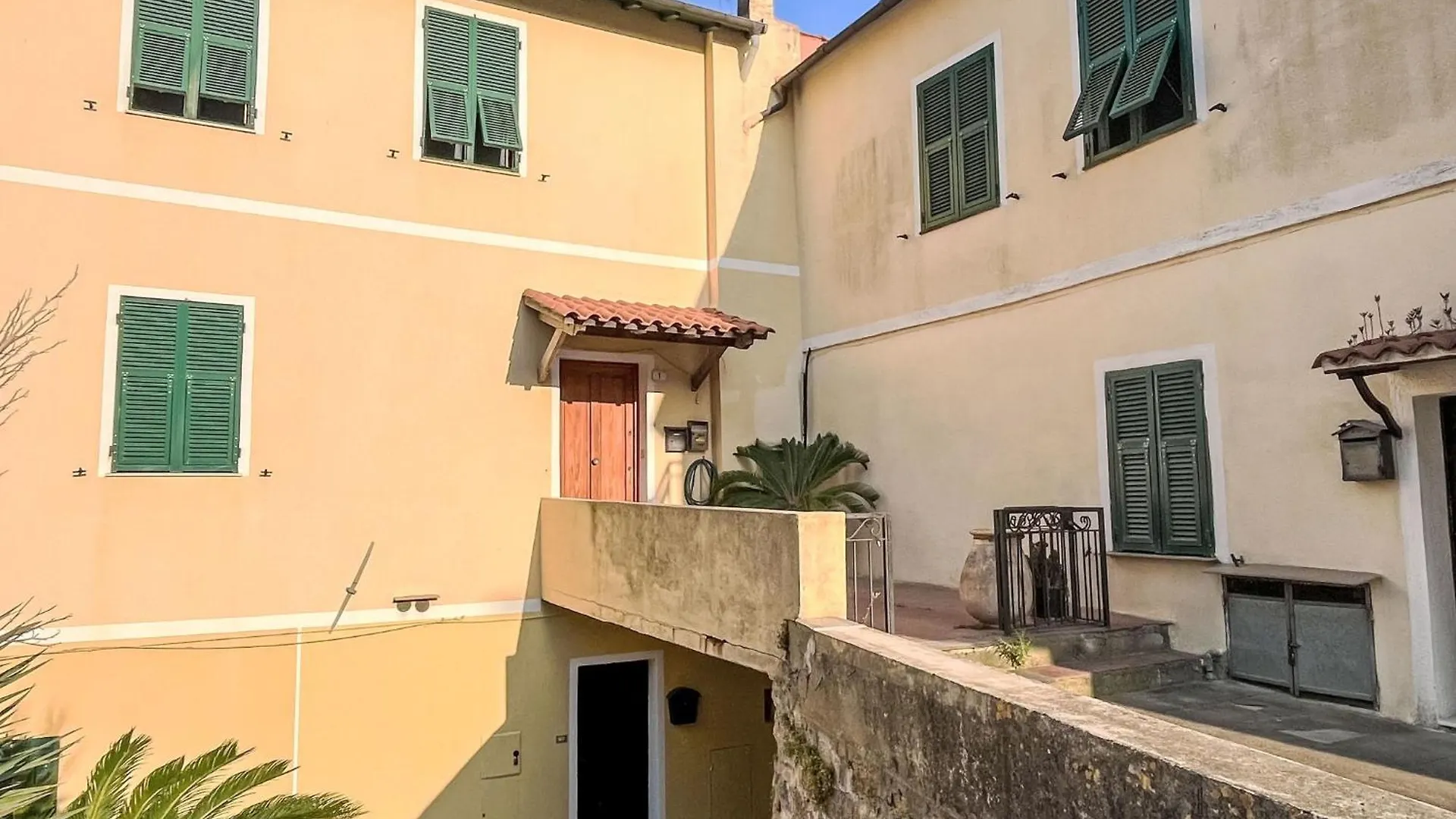 Apartment Ca Du Maina By Interhome Cipressa Italy