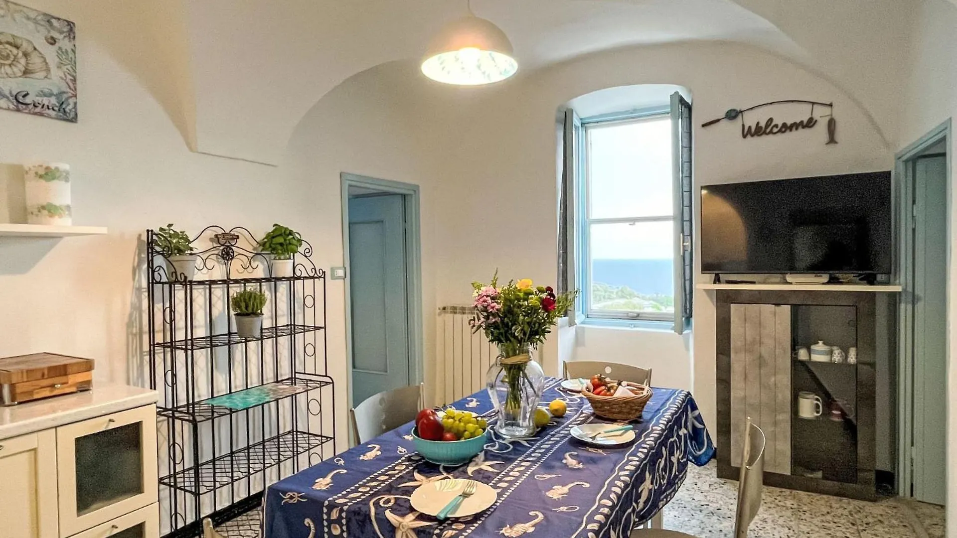 Apartment Ca Du Maina By Interhome Cipressa